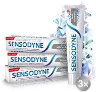 SENSODYNE Extra Whitening 3x 75 ml - Fogkrém