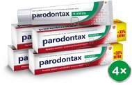 PARODONTAX Fluoride 4× 100 ml - Zubná pasta