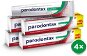 PARODONTAX Fluoride 4× 100 ml - Zubná pasta