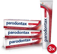 Fogkrém PARODONTAX Classic 3x 75 ml - Zubní pasta