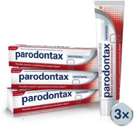 Toothpaste PARODONTAX Whitening 3 x 75ml - Zubní pasta