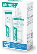 ELMEX Sensitive Protection Pack -  400 ml + 75 ml - Zubní pasta
