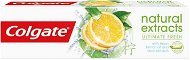COLGATE Naturals Ultimate Fresh Lemon 75 ml - Zubná pasta
