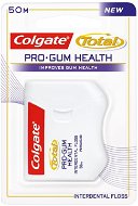 COLGATE Total Pro Gum Health dentálna niť 50 m - Zubná niť