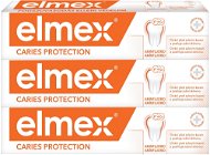 Zubná pasta ELMEX Caries Protection 3 × 75 ml - Zubní pasta