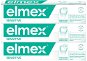 Zubná pasta ELMEX Sensitive 3× 75 ml - Zubní pasta