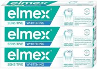ELMEX Sensitive Whitening 3 x 75 ml - Fogkrém