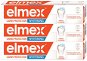 ELMEX Caries Protection Whitening 3 × 75 ml - Zubní pasta