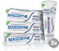 Toothpaste SENSODYNE Repair & Protect Whitening 3 × 75ml - Zubní pasta