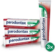 PARODONTAX Fluoride 3 x 75 ml - Fogkrém