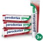Fogkrém PARODONTAX Fluoride 3 x 75 ml - Zubní pasta