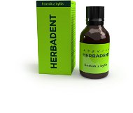 HERBADENT ORIGINAL - Bylinný roztok na ďasná, 25 ml - Roztok