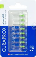 CURAPROX CPS 011 Prime Refill zelená 1,1 mm, 8 ks - Medzizubná kefka