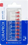 CURAPROX CPS 07 Prime Refill Red 0.7mm, 8 pcs - Interdental Brush