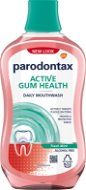 Mouthwash PARODONTAX Daily Gum Care Fresh Mint  500ml - Ústní voda