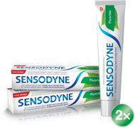 SENSODYNE Fluoride 2 × 75 ml - Fogkrém