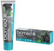 Toothpaste BIOMED Charcoal, 100g - Zubní pasta