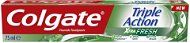 COLGATE Triple Action Xtra Fresh 75ml - Toothpaste