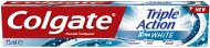 COLGATE Triple Action White 75ml - Toothpaste