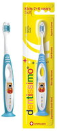 (CARRIER ITEM) DENTISSIMO Kids - Toothbrush