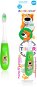 DENTISSIMO Kids Timer, Green - Children's Toothbrush