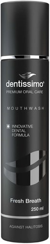 DENTISSIMO Fresh Breath 250ml - Mouthwash - Main image