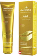 DENTISSIMO Gold Advanced Whitening 75 ml - Zubná pasta