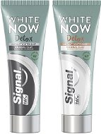 Signal White Now Detox 2×75ml (Coconut, Charcoal) - Toothpaste