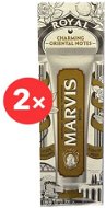 MARVIS Royal 2× 75 ml - Fogkrém