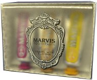 MARVIS Karakum & Royal & Rambas 3× 25 ml - Sada ústnej hygieny