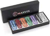 MARVIS Gift Box 7 × 25ml - Oral Hygiene Set