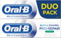 ORAL-B Professional Extra Fresh 2 × 75 ml - Fogkrém