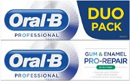 Zubní pasta ORAL-B Professional Extra Fresh 2 × 75 ml - Zubní pasta