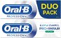 ORAL-B Professional Extra Fresh 2 × 75 ml - Zubná pasta