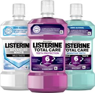 LISTERINE Speciální péče 3× 500 ml - Mouthwash