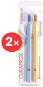 CURAPROX CS 5460 Ultra Soft Duo Retro Edition Blue, 2pcs - Toothbrush