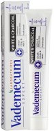 VADEMECUM ProLine White & Charcoal, 75ml - Toothpaste