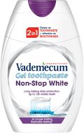 VADEMECUM 2 v 1 Non-Stop White 75 ml - Zubná pasta