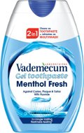 VADEMECUM 2 v 1 Menthol Fresh 75 ml - Zubná pasta