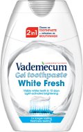 VADEMECUM 2 v 1 White Fresh 75 ml - Zubná pasta