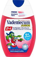 VADEMECUM 2-in-1 Junior Strawberry, 75ml - Toothpaste