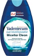 VADEMECUM 2 v 1 Advanced Clean 75 ml - Zubná pasta