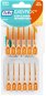 Interdental Brush TEPE EasyPick™ Silicone Toothpicks XS/S, 36 Pcs - Mezizubní kartáček