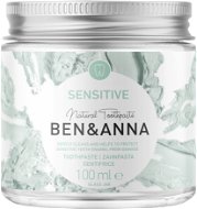 BEN & ANNA Sensitive 100 ml - Zubná pasta