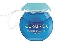 CURAPROX DF 845 Implant&Braces, 50 Pcs - Dental Floss