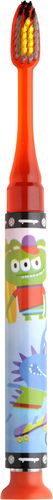 GUM Light-UP Monster (od 7 let) - Zubní kartáček - Hlavní obrázek