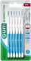 GUM BI-DIRECTION Ultra 0.9mm, ISO 2, 6 Pcs - Interdental Brush