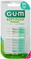 GUM Soft-Picks Regular masážní s fluoridy, ISO 1, 40 ks - Mezizubní kartáček