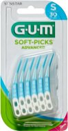 GUM Soft-Picks Advanced Small masážní  30 ks - Mezizubní kartáček