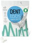 DENTTABS Natural Toothpaste Tablets without Fluoride, 125pcs - Toothpaste